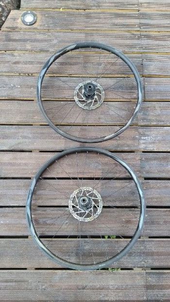Used Giant AM 27.5 Rims bike — image 2 of 2