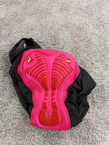 Použité Massi cuissard court velo femme taille l -04 7400 cyclisme route respirant bike — obrázek 3 z 5