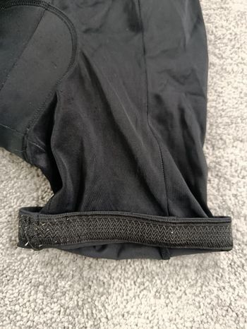 Použité Massi cuissard court velo femme taille l -04 7400 cyclisme route respirant bike — obrázek 2 z 5