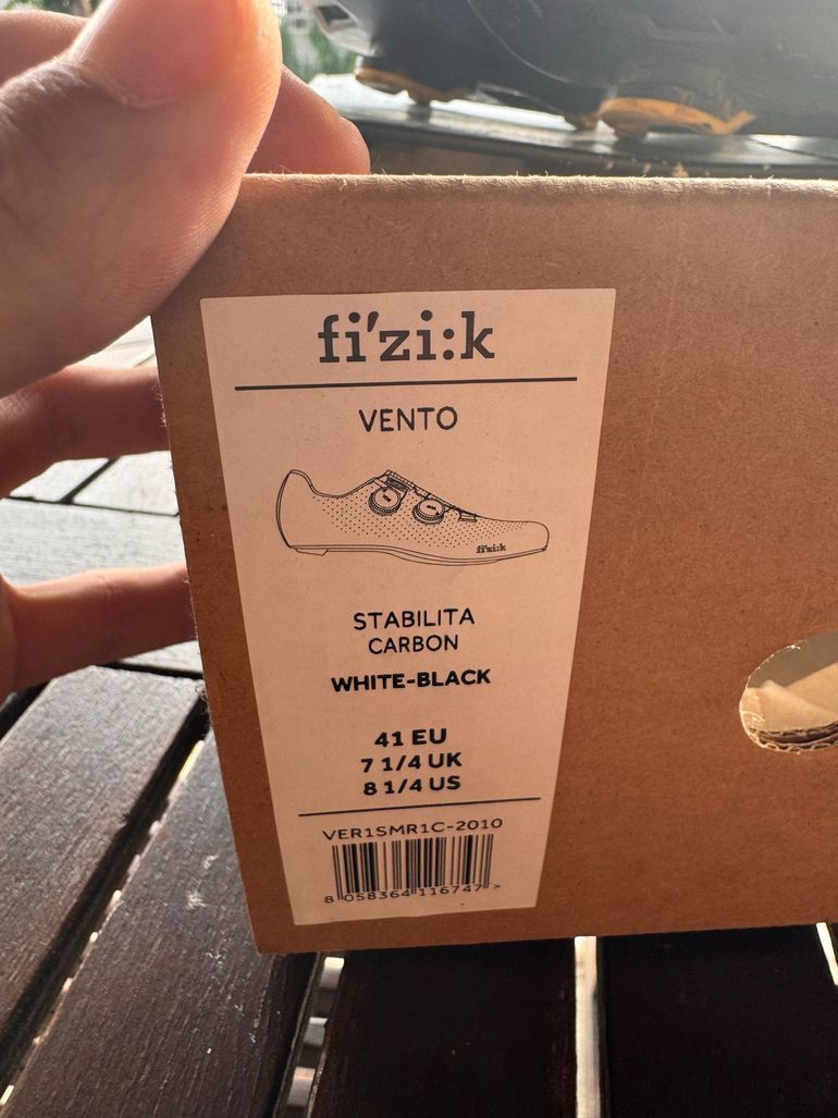 Used Fizik Vento bike — image 2 of 2