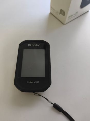 Used Bryton Rider420 bike — image 5 of 6