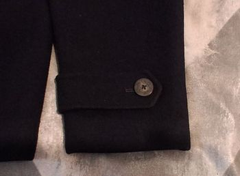 mango Chaqueton Marinero NAVY XXL bike d'occasion — image 10 sur 11