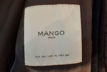 mango Chaqueton Marinero NAVY XXL bike d'occasion — image 7 sur 11