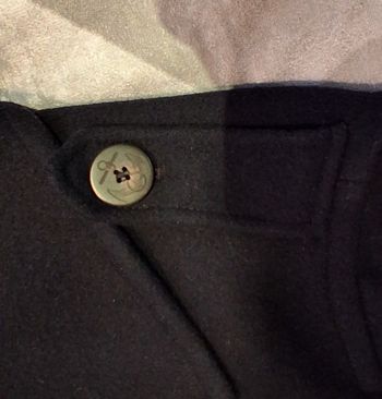 mango Chaqueton Marinero NAVY XXL bike d'occasion — image 8 sur 11