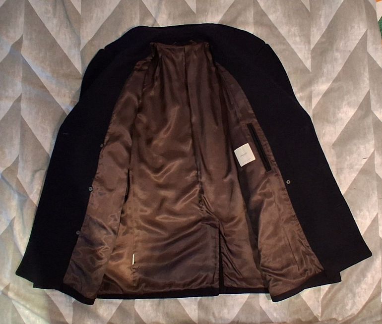 mango Chaqueton Marinero NAVY XXL bike d'occasion — image 3 sur 11
