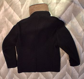 mango Chaqueton Marinero NAVY XXL bike d'occasion — image 5 sur 11