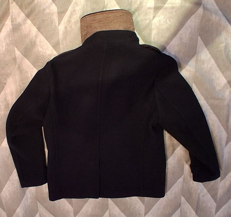 mango Chaqueton Marinero NAVY XXL bike d'occasion — image 5 sur 11