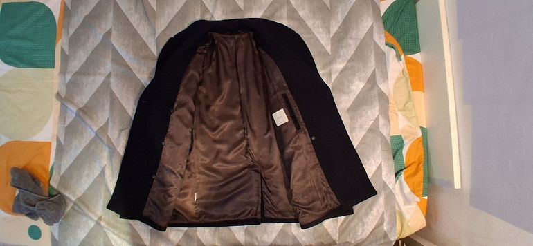 mango Chaqueton Marinero NAVY XXL bike d'occasion — image 6 sur 11