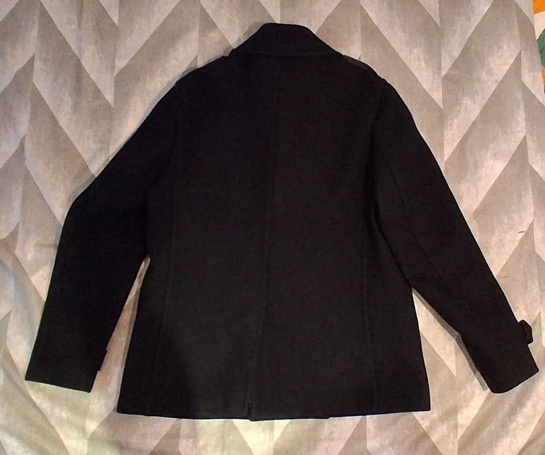 mango Chaqueton Marinero NAVY XXL bike d'occasion — image 2 sur 11