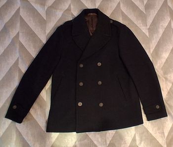 mango Chaqueton Marinero NAVY XXL bike d'occasion