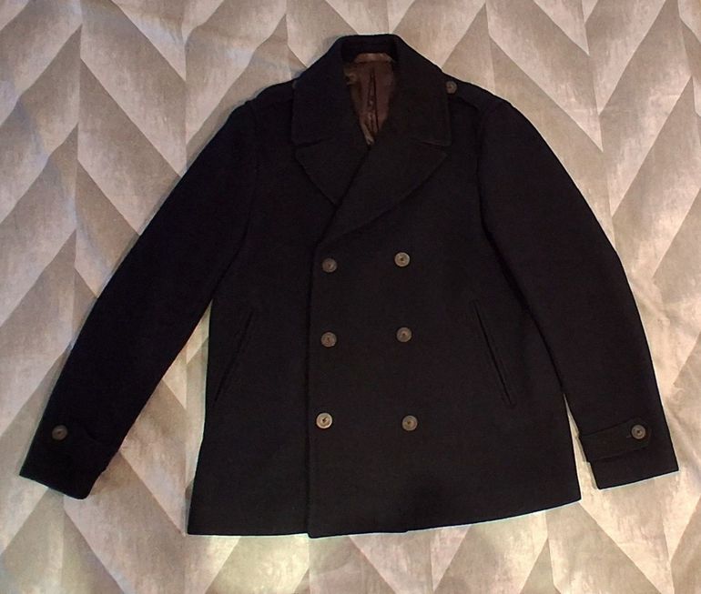 mango Chaqueton Marinero NAVY XXL bike d'occasion — image 1 sur 11