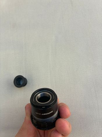 Käytetty Dt Swiss Ratchet EXP Freehub Body XDR bike — kuva 3 / 4