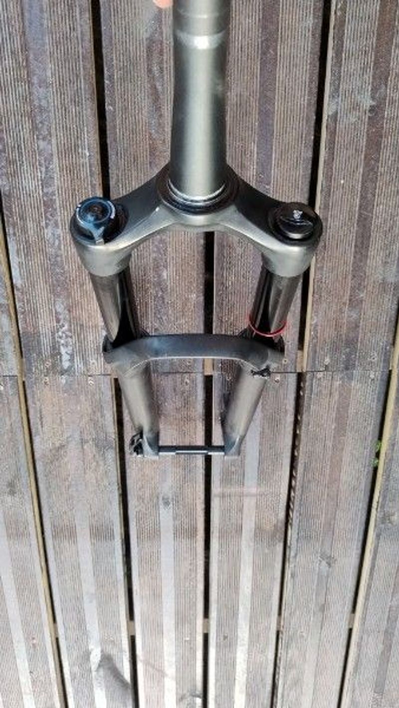 RockShox 35 Gold 27.5 Fork d'occasion