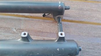Used RockShox 35 Gold 27.5 bike — image 9 of 11