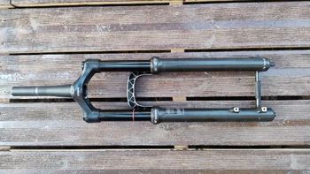 Used RockShox 35 Gold 27.5 bike — image 4 of 11