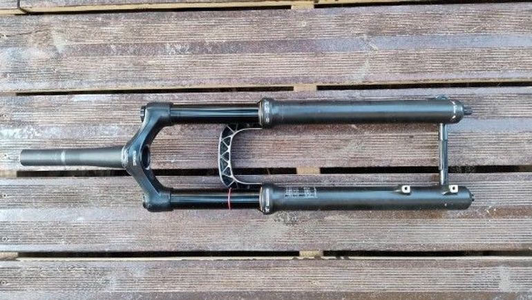 Used RockShox 35 Gold 27.5 bike — image 4 of 11