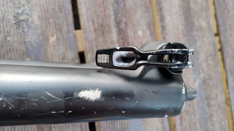 Used RockShox 35 Gold 27.5 bike — image 3 of 11