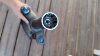 Used RockShox 35 Gold 27.5 bike — image 11 of 11