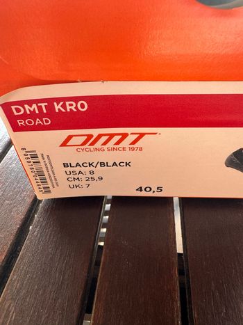 Gebrauchtes Dmt KR0 bike — Bild 2 von 2