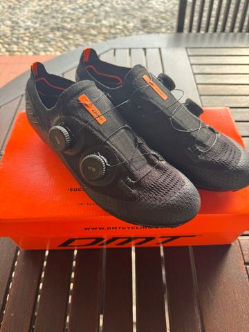 Brugt Dmt KR0 Cycling Shoes