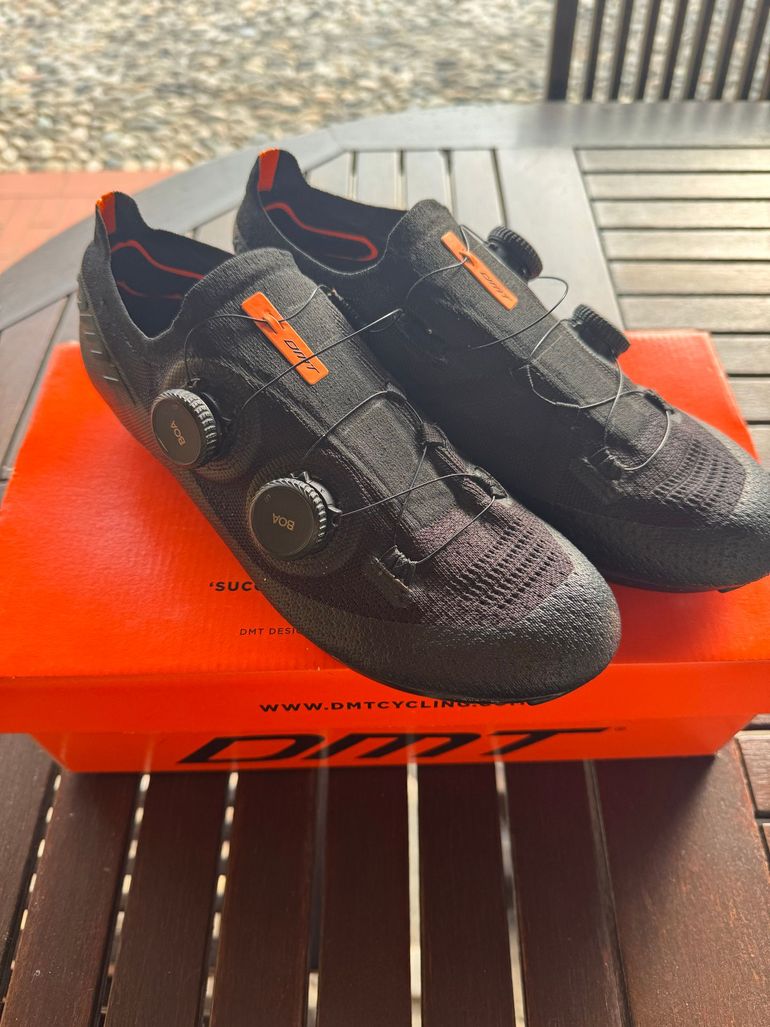 Gebrauchtes Dmt KR0 bike — Bild 1 von 2