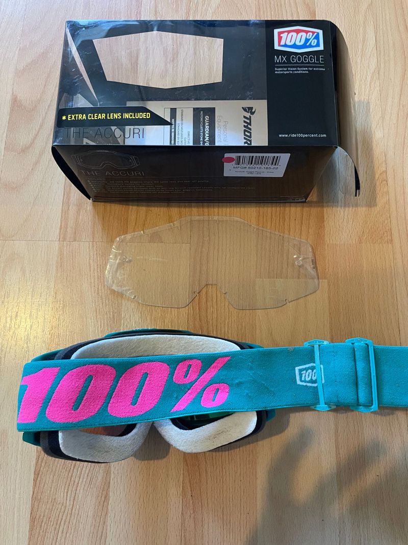 Tweedehands 100% Brille bike — afbeelding 5 van 5
