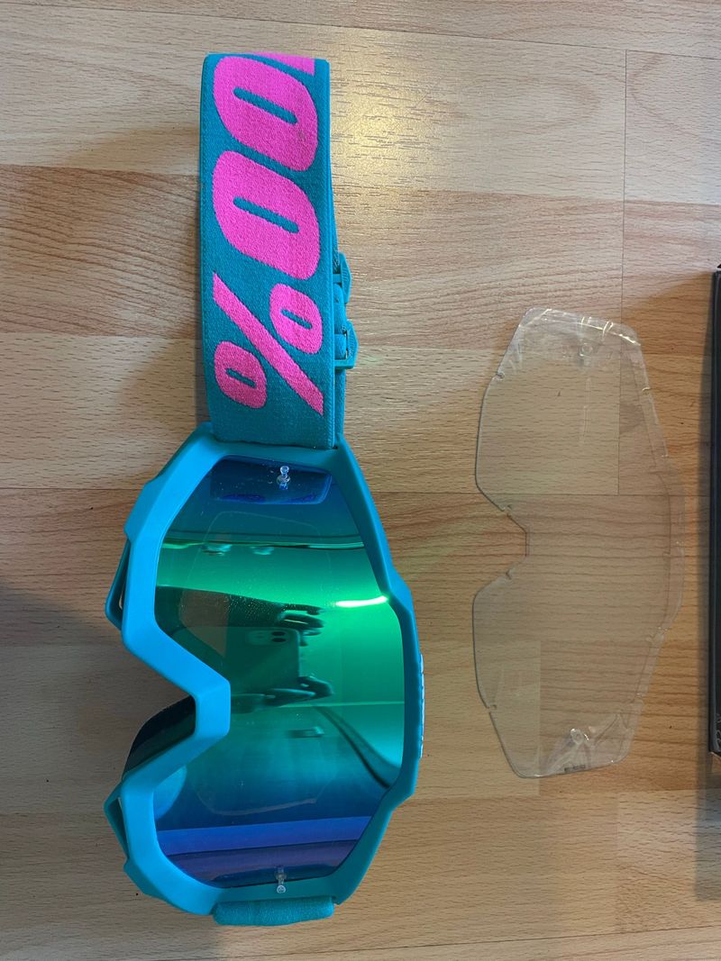 Tweedehands 100% Brille bike — afbeelding 4 van 5