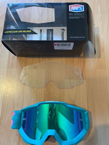 Used 100% Brille Cycling Accessories