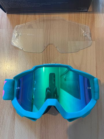 Tweedehands 100% Brille bike — afbeelding 3 van 5