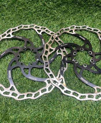 Used Galfer Discos 203mm 6t 2025 bike