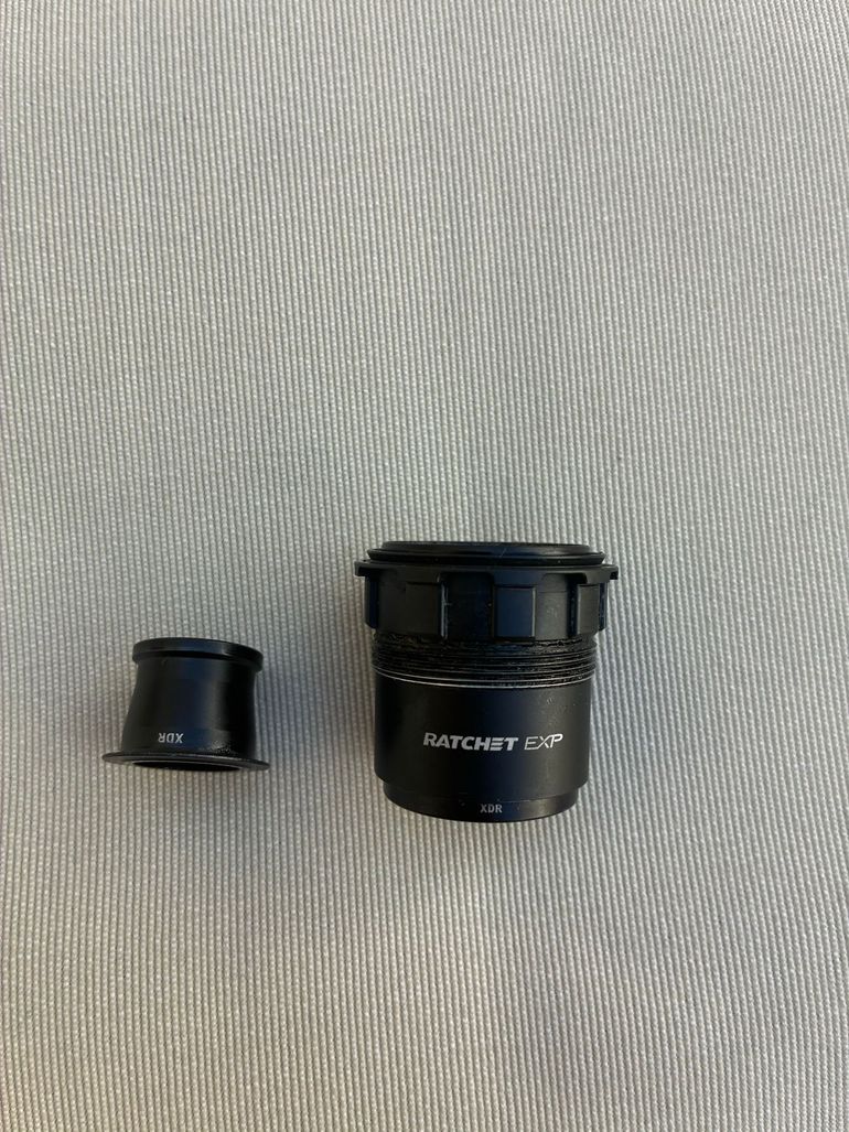 Käytetty Dt Swiss Ratchet EXP XDR Freehub Body bike — kuva 1 / 4