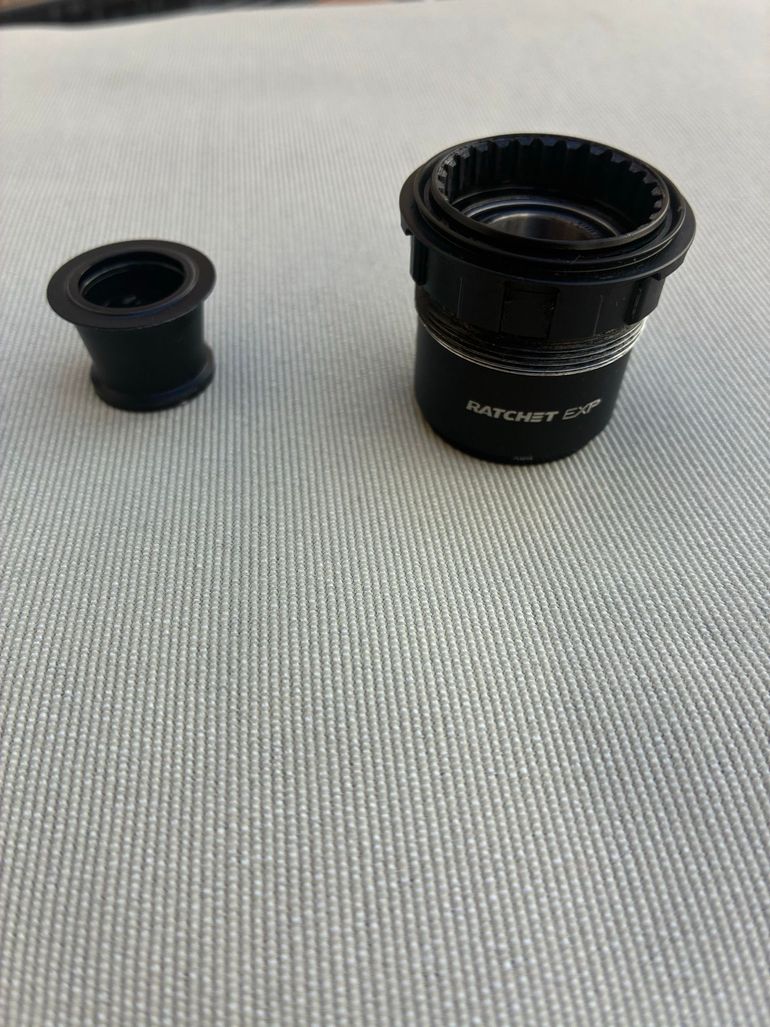 Käytetty Dt Swiss Ratchet EXP XDR Freehub Body bike — kuva 2 / 4