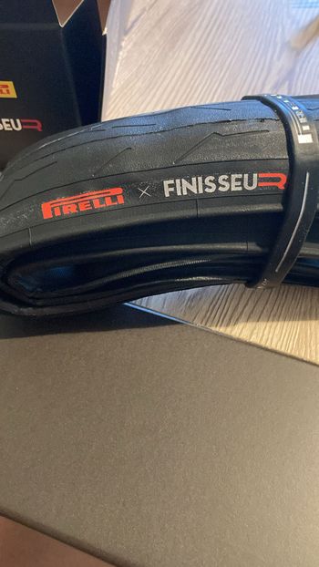 Brugt Pirelli P Zero Race 700x28 bike — billede 2 af 5