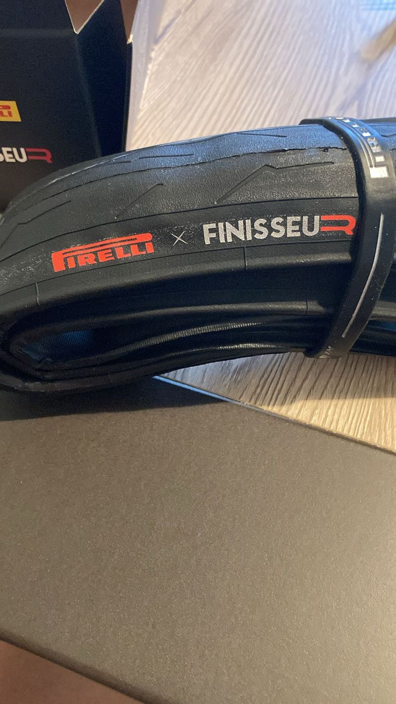 Brugt Pirelli P Zero Race 700x28 bike — billede 2 af 5