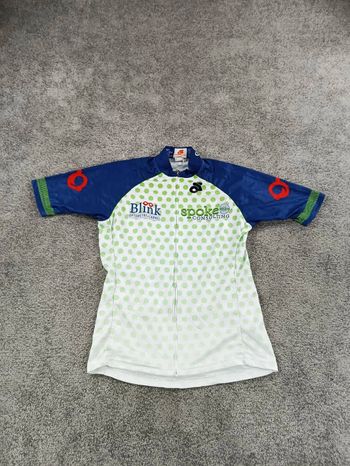 champ-sys maillot velo femme taille l -91 7565 cyclisme route respirant Usa bike d'occasion