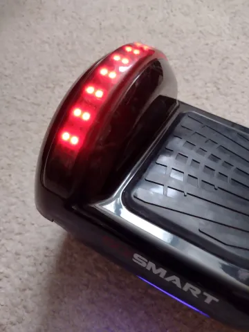 Tweedehands Altro Overboard Nero - Smart bike — afbeelding 3 van 8