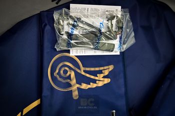 Käytetty Campagnolo Bora Ultra WTO 45 TEAM Edition | NEW Wheelset bike — kuva 9 / 11