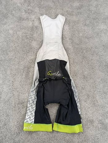 g-skin cuissard court velo homme taille L-94 7489 cyclisme route respirant bike de segunda mano — imagen 4 de 6