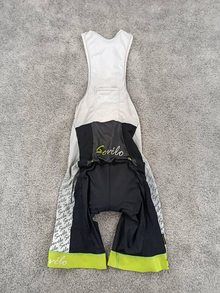 g-skin cuissard court velo homme taille L-94 7489 cyclisme route respirant bike de segunda mano — imagen 4 de 6
