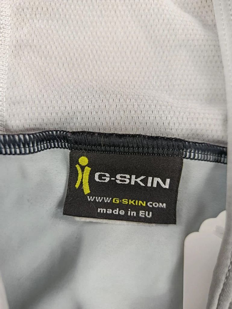 g-skin cuissard court velo homme taille L-94 7489 cyclisme route respirant bike de segunda mano — imagen 3 de 6