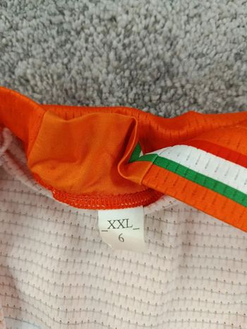 Used Biemme maillot velo femme taille xxl - 64 7205 cyclisme route respirant Fucking Perfect Bike bike — image 5 of 8