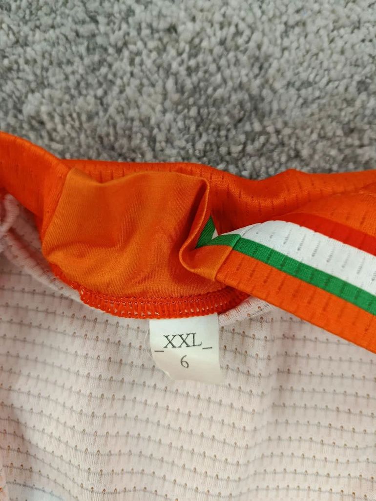 Used Biemme maillot velo femme taille xxl - 64 7205 cyclisme route respirant Fucking Perfect Bike bike — image 5 of 8