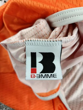 Used Biemme maillot velo femme taille xxl - 64 7205 cyclisme route respirant Fucking Perfect Bike bike — image 6 of 8