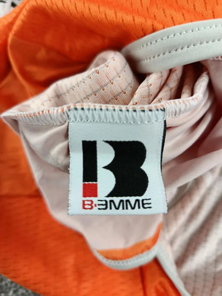Used Biemme maillot velo femme taille xxl - 64 7205 cyclisme route respirant Fucking Perfect Bike bike — image 6 of 8