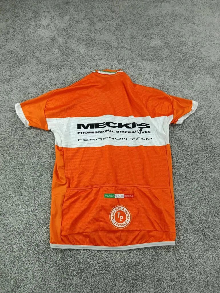 Used Biemme maillot velo femme taille xxl - 64 7205 cyclisme route respirant Fucking Perfect Bike bike — image 7 of 8