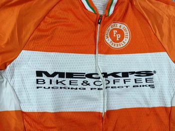 Used Biemme maillot velo femme taille xxl - 64 7205 cyclisme route respirant Fucking Perfect Bike bike — image 2 of 8