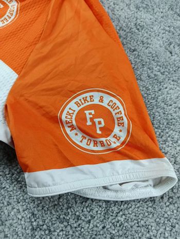 Used Biemme maillot velo femme taille xxl - 64 7205 cyclisme route respirant Fucking Perfect Bike bike — image 3 of 8