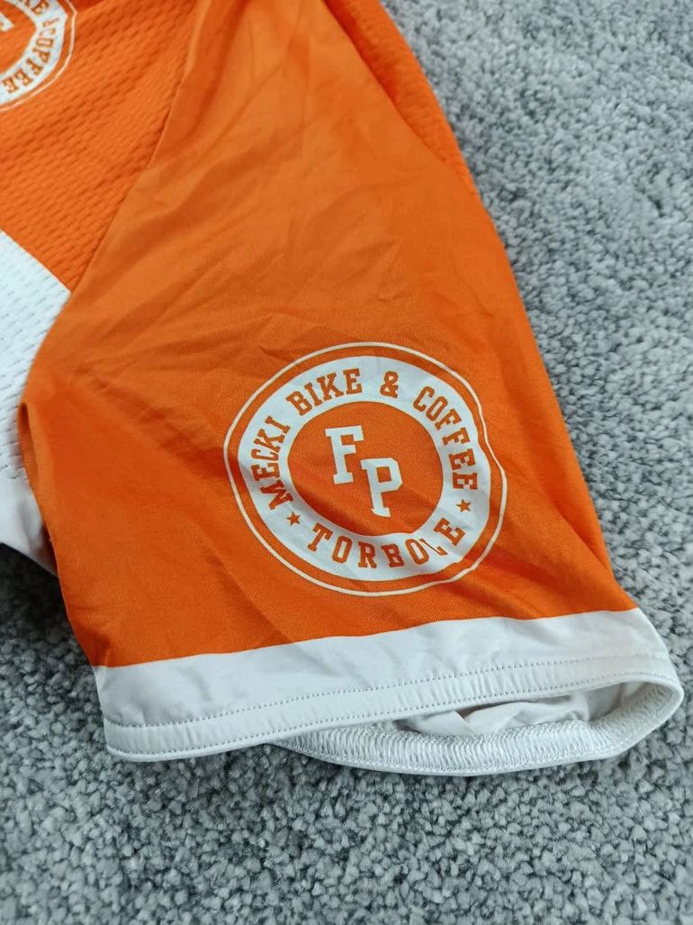 Used Biemme maillot velo femme taille xxl - 64 7205 cyclisme route respirant Fucking Perfect Bike bike — image 3 of 8