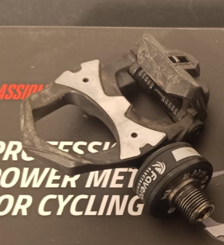 Used Favero Assioma DUO Power Meter Pedals 2024 bike — image 3 of 3