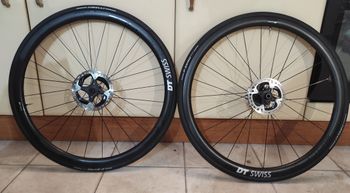 Brugt Dt Swiss Ruote bici da corsa 2024 bike — billede 5 af 5